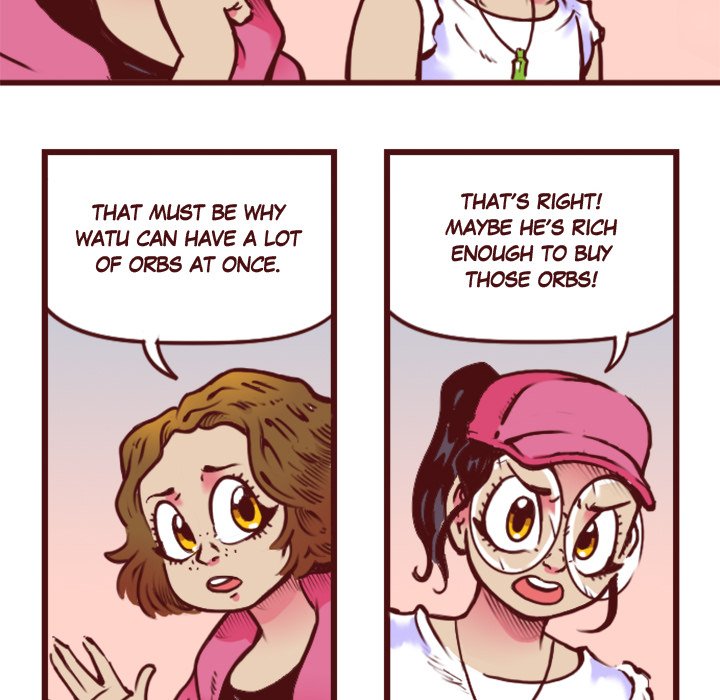 Apps Orbs Apps Orbs EP 22 - Toomics page 21 - 