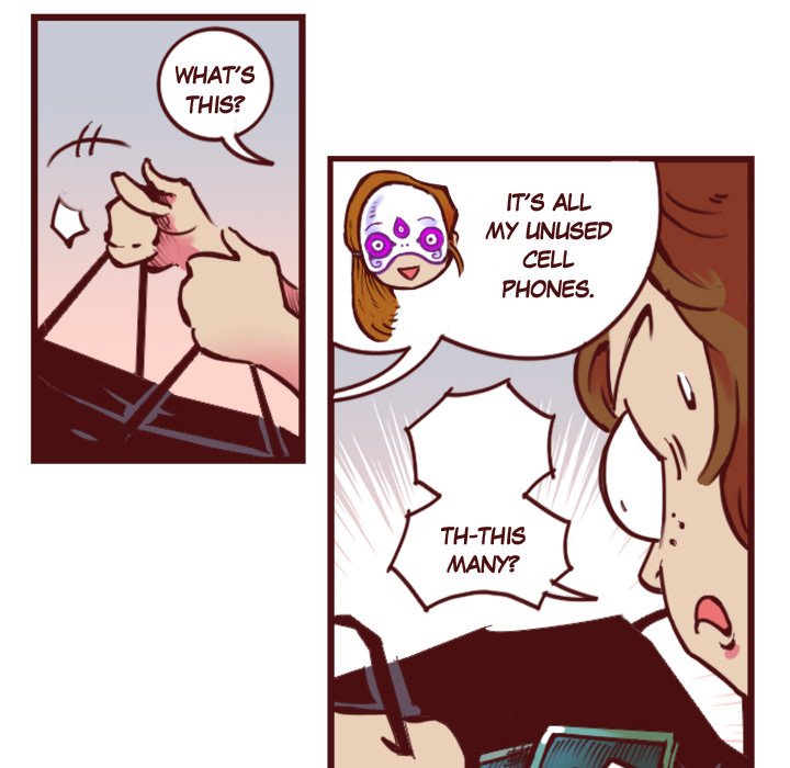 Apps Orbs Apps Orbs EP 22 - Toomics page 23 - 