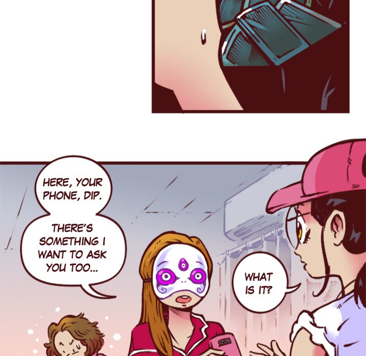 Apps Orbs Apps Orbs EP 22 - Toomics page 24 - 