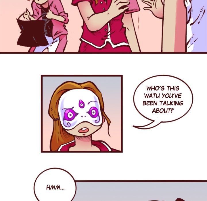 Apps Orbs Apps Orbs EP 22 - Toomics page 25 - 
