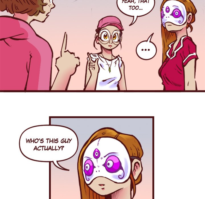 Apps Orbs Apps Orbs EP 22 - Toomics page 28 - 
