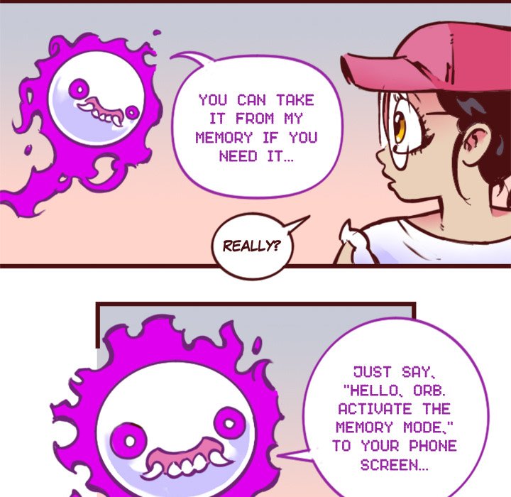 Apps Orbs Apps Orbs EP 22 - Toomics page 30 - 