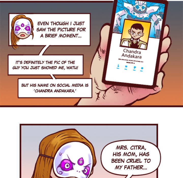 Apps Orbs Apps Orbs EP 22 - Toomics page 44 - 