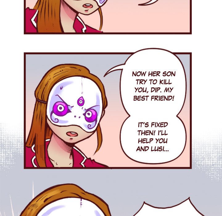 Apps Orbs Apps Orbs EP 22 - Toomics page 45 - 