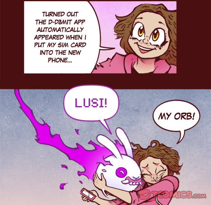 Apps Orbs Apps Orbs EP 23 - Toomics page 16 - 