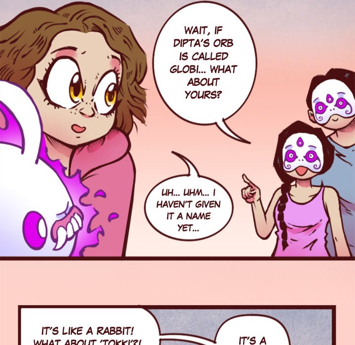 Apps Orbs Apps Orbs EP 23 - Toomics page 18 - 