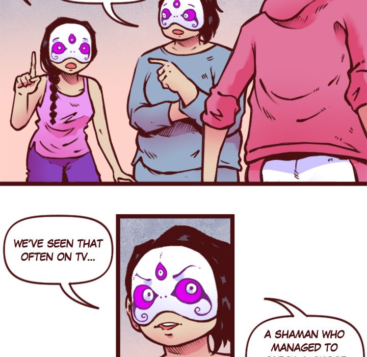 Apps Orbs Apps Orbs EP 23 - Toomics page 25 - 