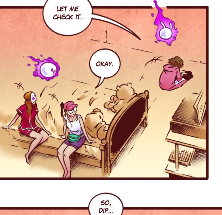 Apps Orbs Apps Orbs EP 23 - Toomics page 34 - 