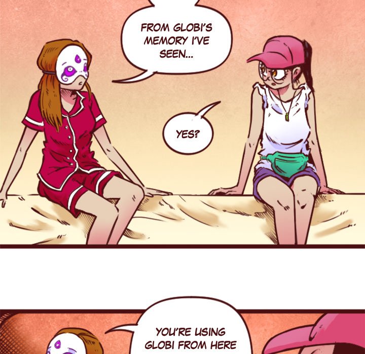 Apps Orbs Apps Orbs EP 23 - Toomics page 35 - 