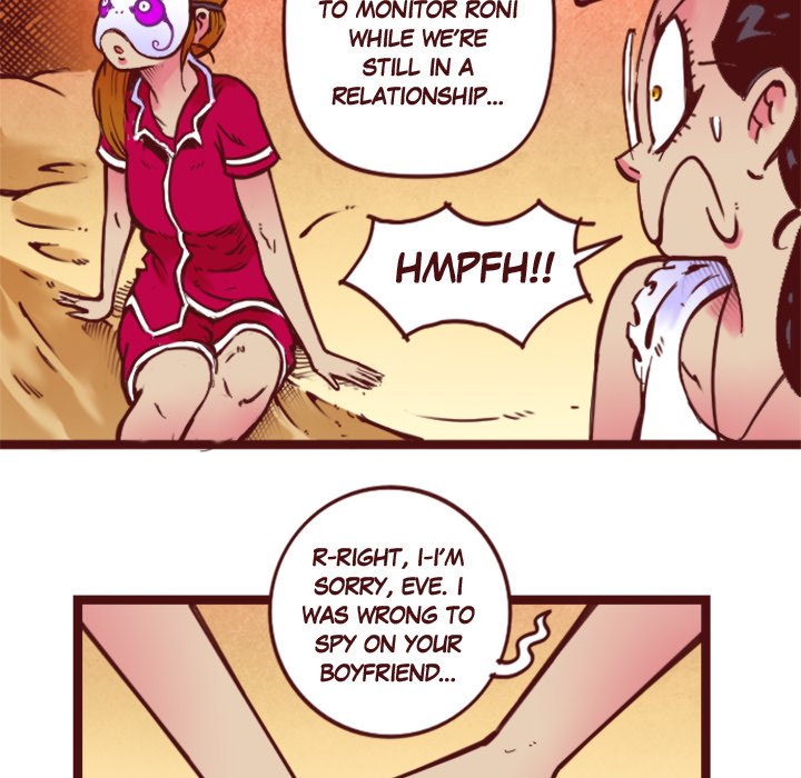 Apps Orbs Apps Orbs EP 23 - Toomics page 36 - 