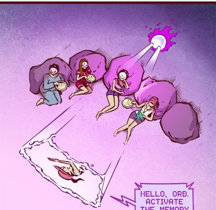 Apps Orbs Apps Orbs EP 23 - Toomics page 8 - 