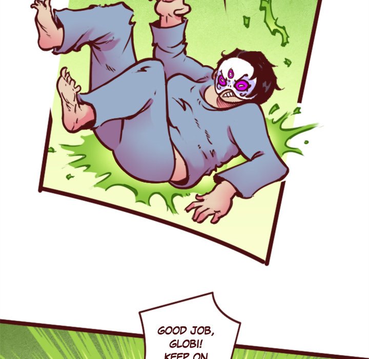 Apps Orbs Apps Orbs EP 24 - Toomics page 21 - 