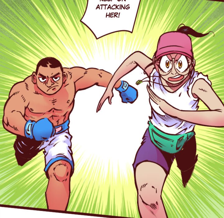Apps Orbs Apps Orbs EP 24 - Toomics page 22 - 