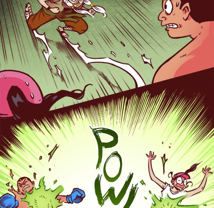 Apps Orbs Apps Orbs EP 24 - Toomics page 25 - 