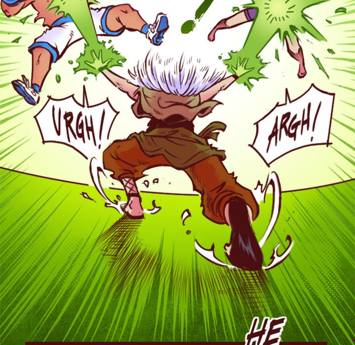 Apps Orbs Apps Orbs EP 24 - Toomics page 26 - 