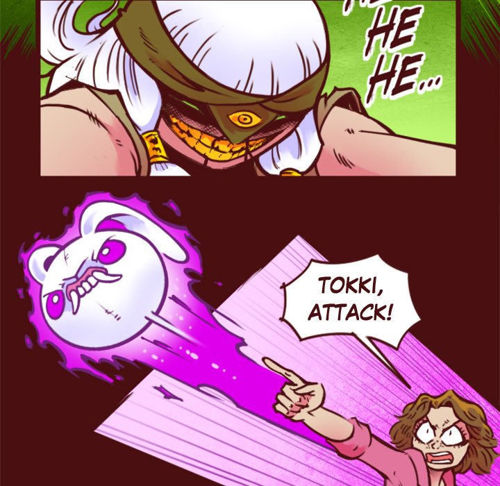 Apps Orbs Apps Orbs EP 24 - Toomics page 27 - 