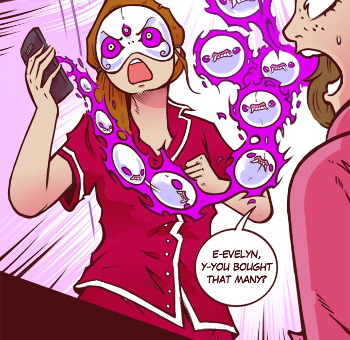 Apps Orbs Apps Orbs EP 24 - Toomics page 34 - 