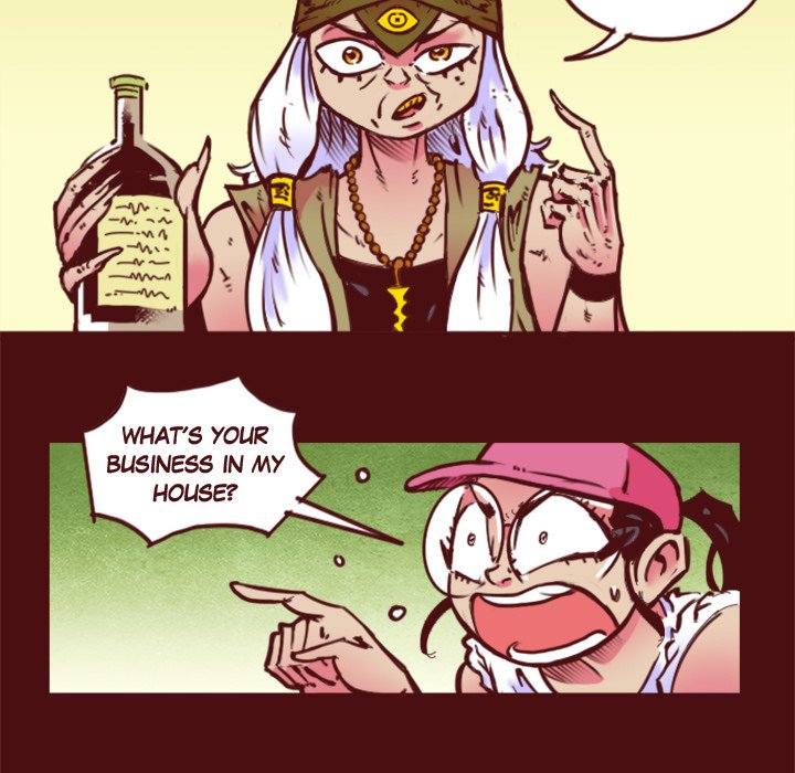 Apps Orbs Apps Orbs EP 24 - Toomics page 5 - 