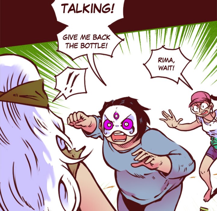 Apps Orbs Apps Orbs EP 24 - Toomics page 9 - 