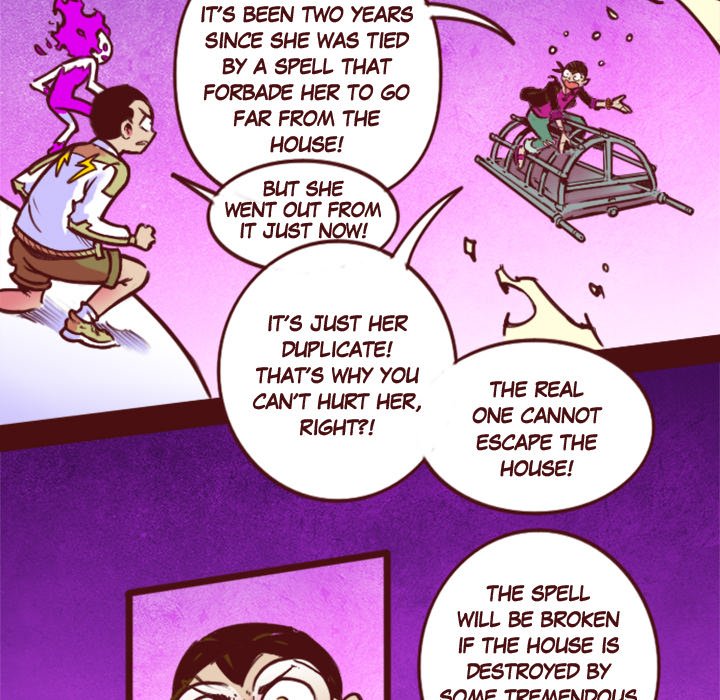 Apps Orbs Apps Orbs EP 26 - Toomics page 35 - 