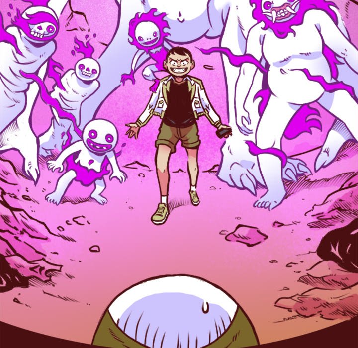 Apps Orbs Apps Orbs EP 27 - Toomics page 36 - 