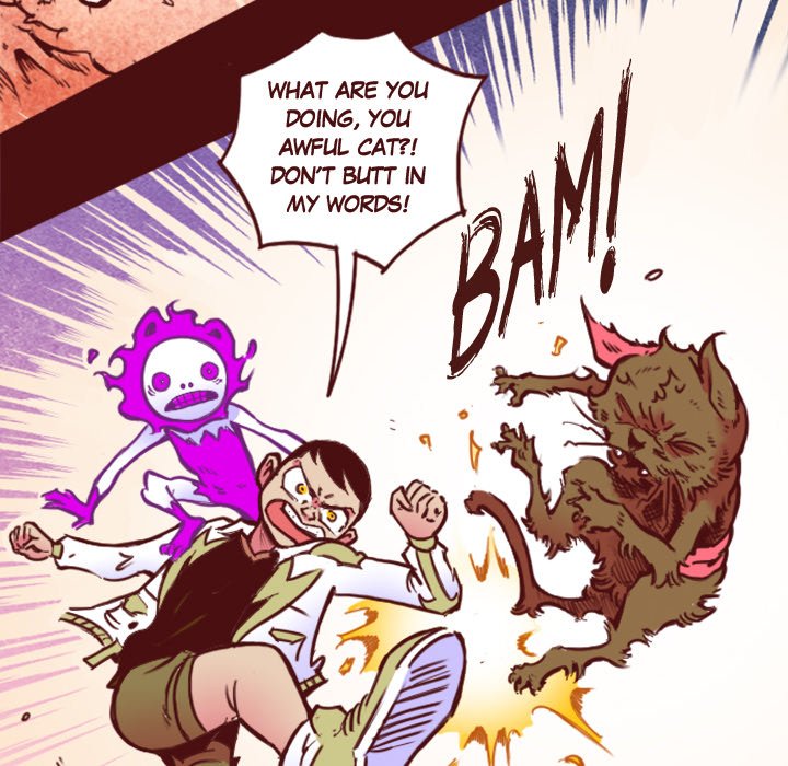 Apps Orbs Apps Orbs EP 27 - Toomics page 39 - 