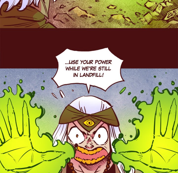 Apps Orbs Apps Orbs EP 28 - Toomics page 17 - 