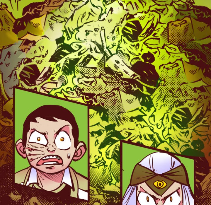 Apps Orbs Apps Orbs EP 28 - Toomics page 21 - 