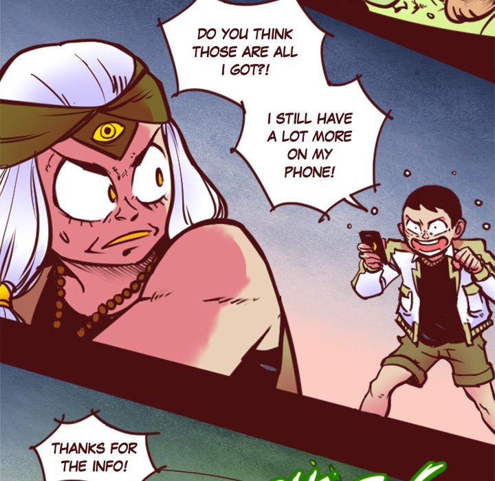 Apps Orbs Apps Orbs EP 28 - Toomics page 42 - 