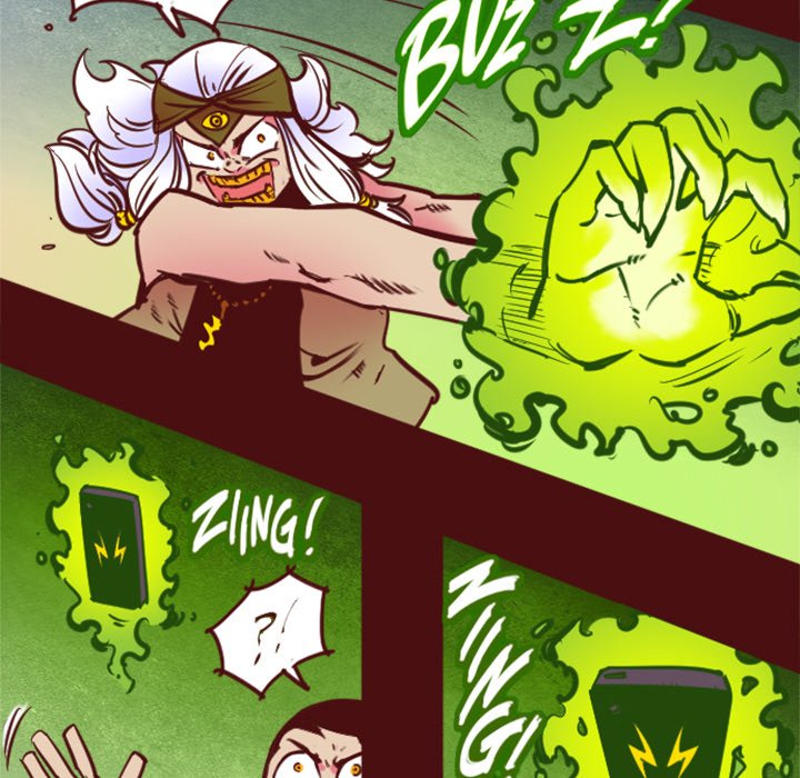 Apps Orbs Apps Orbs EP 28 - Toomics page 43 - 