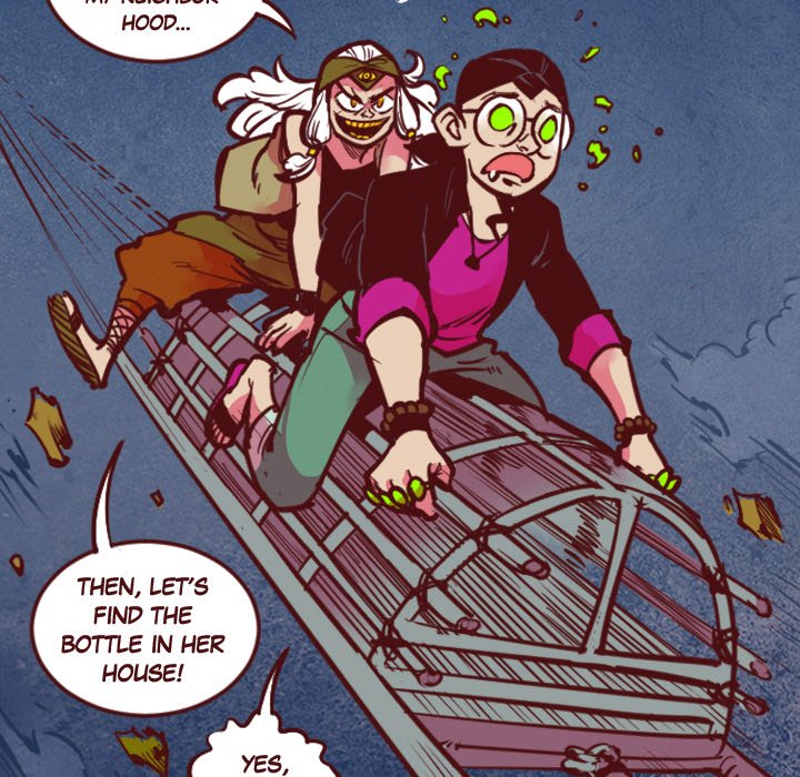 Apps Orbs Apps Orbs EP 29 - Toomics page 43 - 