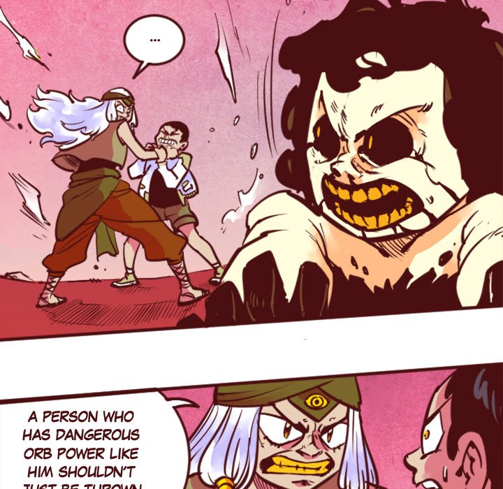Apps Orbs Apps Orbs EP 29 - Toomics page 10 - 