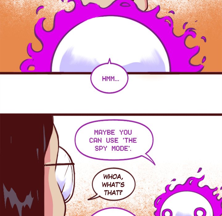 Apps Orbs Apps Orbs EP 3 - Toomics page 16 - 