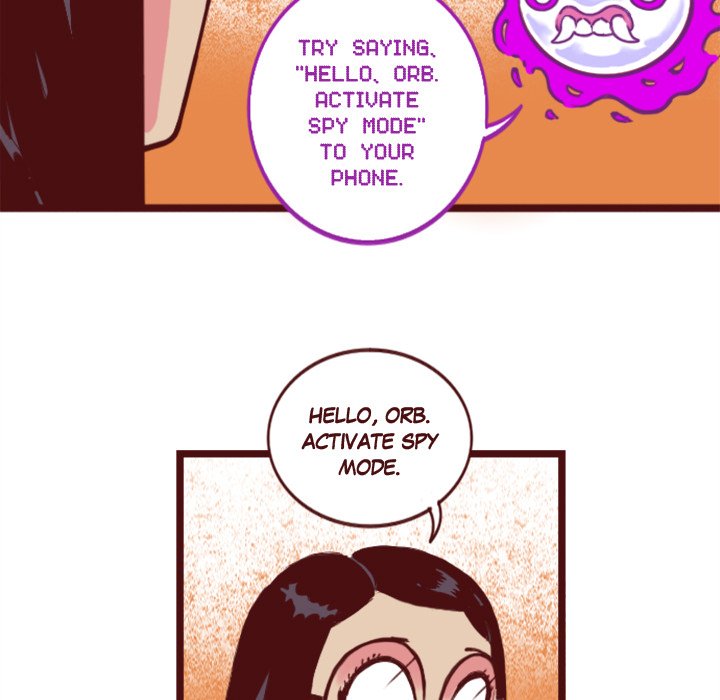 Apps Orbs Apps Orbs EP 3 - Toomics page 17 - 