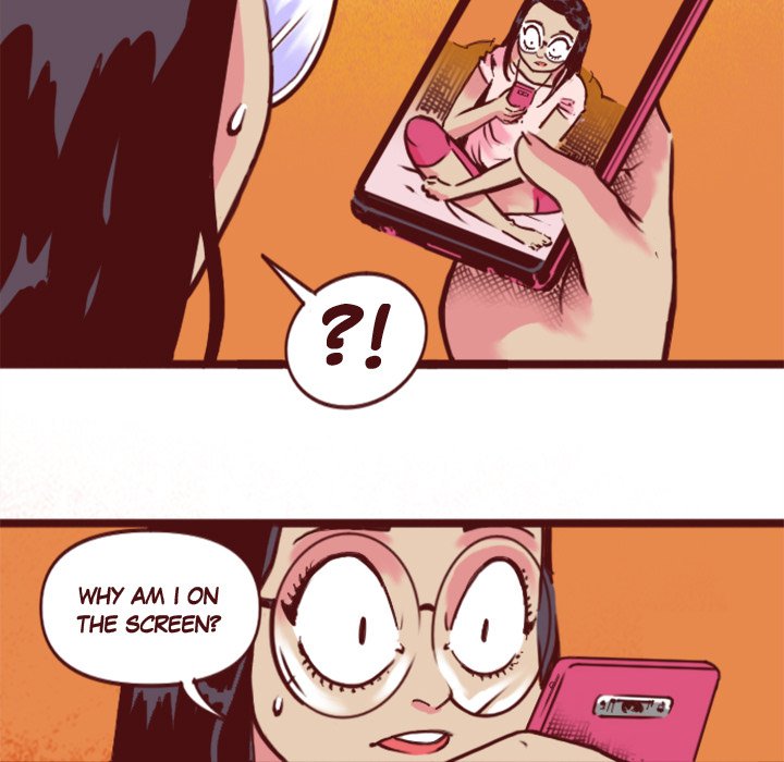 Apps Orbs Apps Orbs EP 3 - Toomics page 19 - 