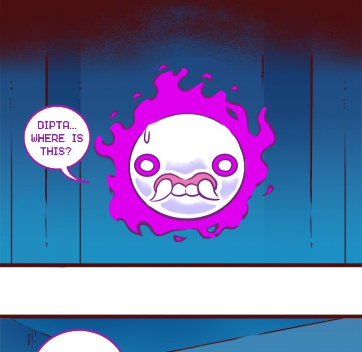 Apps Orbs Apps Orbs EP 3 - Toomics page 34 - 
