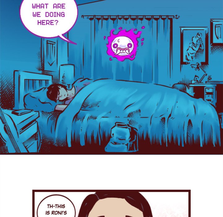 Apps Orbs Apps Orbs EP 3 - Toomics page 35 - 
