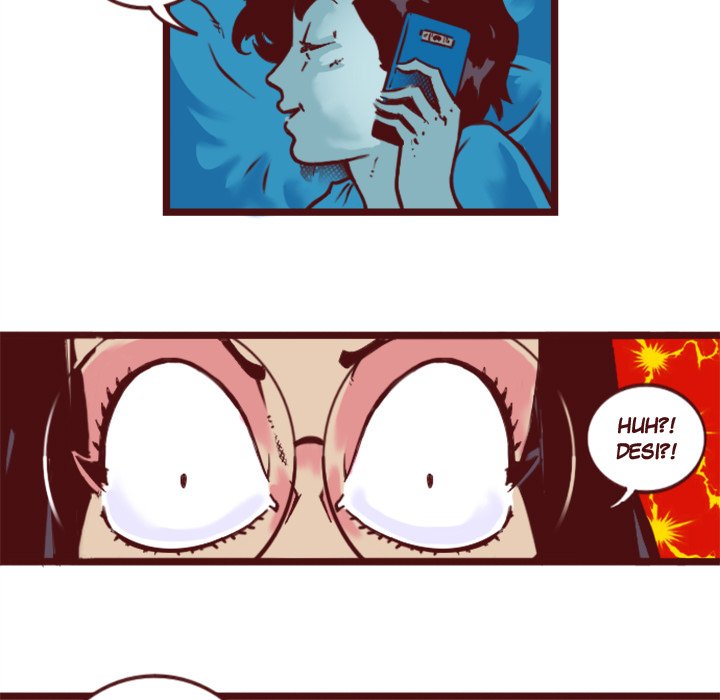 Apps Orbs Apps Orbs EP 3 - Toomics page 43 - 