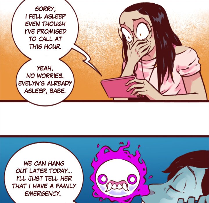Apps Orbs Apps Orbs EP 3 - Toomics page 44 - 