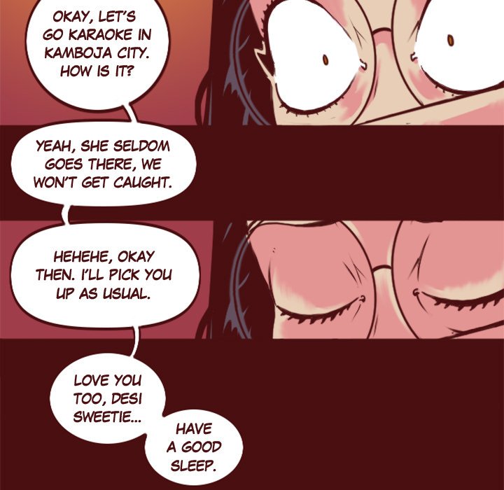 Apps Orbs Apps Orbs EP 3 - Toomics page 47 - 