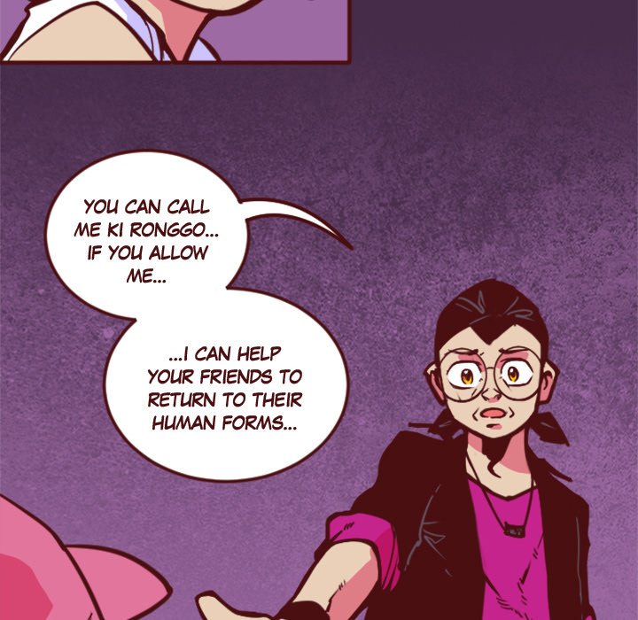 Apps Orbs Apps Orbs EP 31 - Toomics page 33 - 