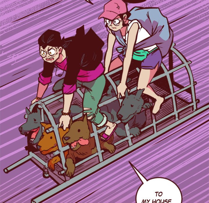 Apps Orbs Apps Orbs EP 31 - Toomics page 39 - 