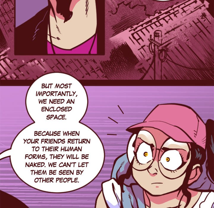 Apps Orbs Apps Orbs EP 31 - Toomics page 41 - 