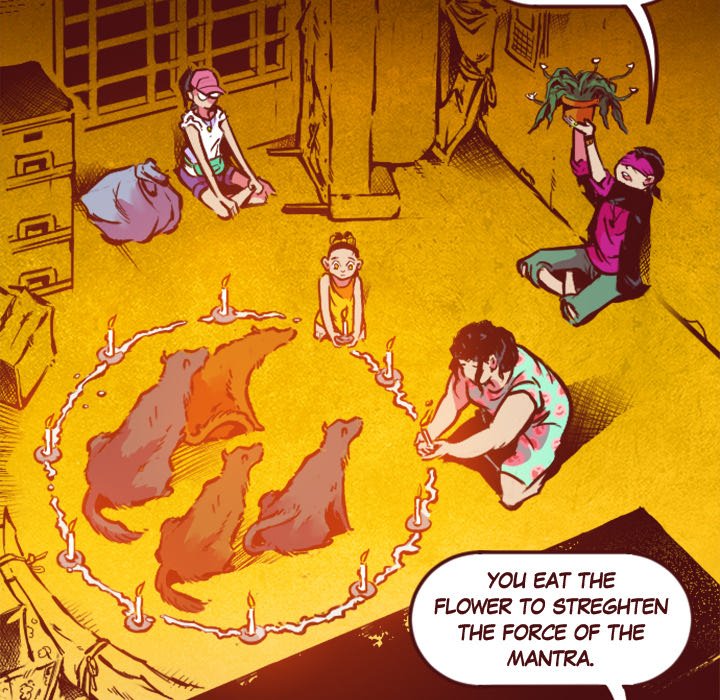 Apps Orbs Apps Orbs EP 32 - Toomics page 11 - 