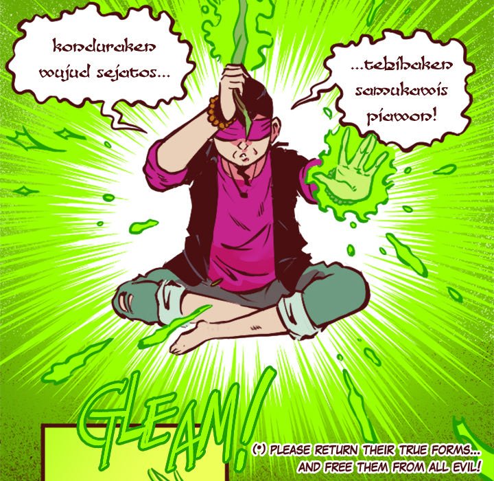 Apps Orbs Apps Orbs EP 32 - Toomics page 13 - 