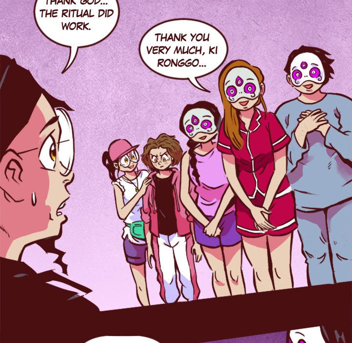 Apps Orbs Apps Orbs EP 32 - Toomics page 17 - 