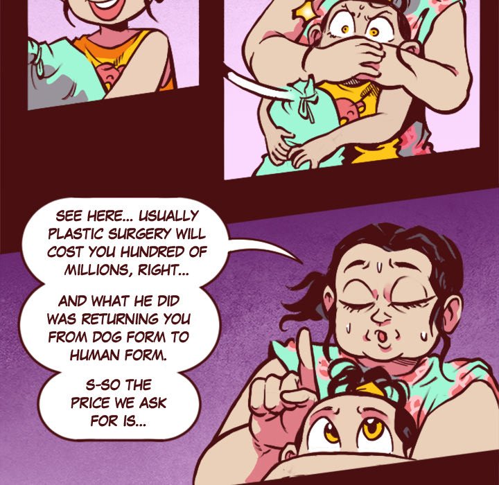 Apps Orbs Apps Orbs EP 32 - Toomics page 19 - 