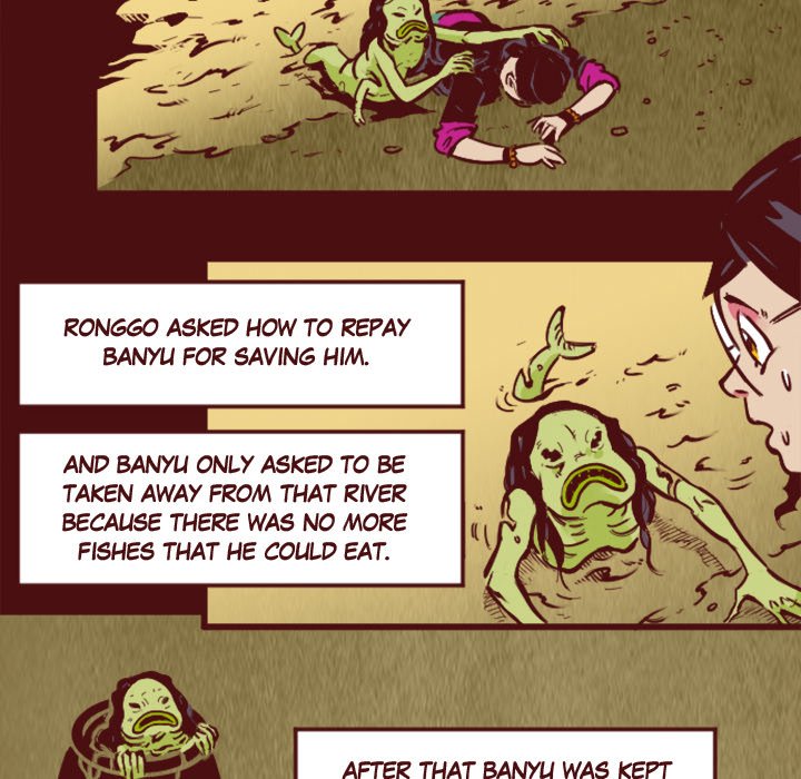 Apps Orbs Apps Orbs EP 32 - Toomics page 27 - 
