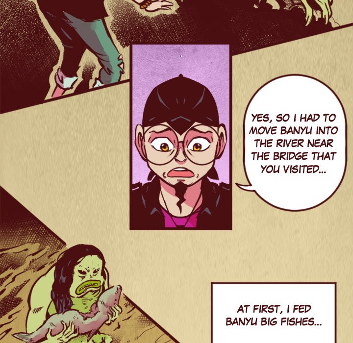 Apps Orbs Apps Orbs EP 32 - Toomics page 30 - 