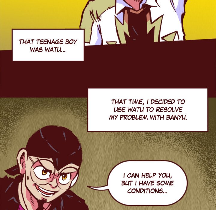Apps Orbs Apps Orbs EP 32 - Toomics page 34 - 